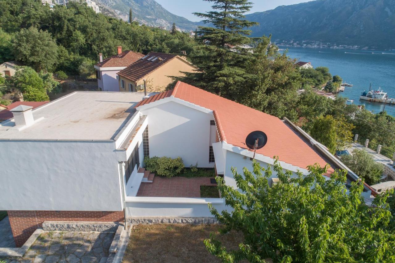 Villa Biskupovic With Stunning Views Kotor Exterior photo