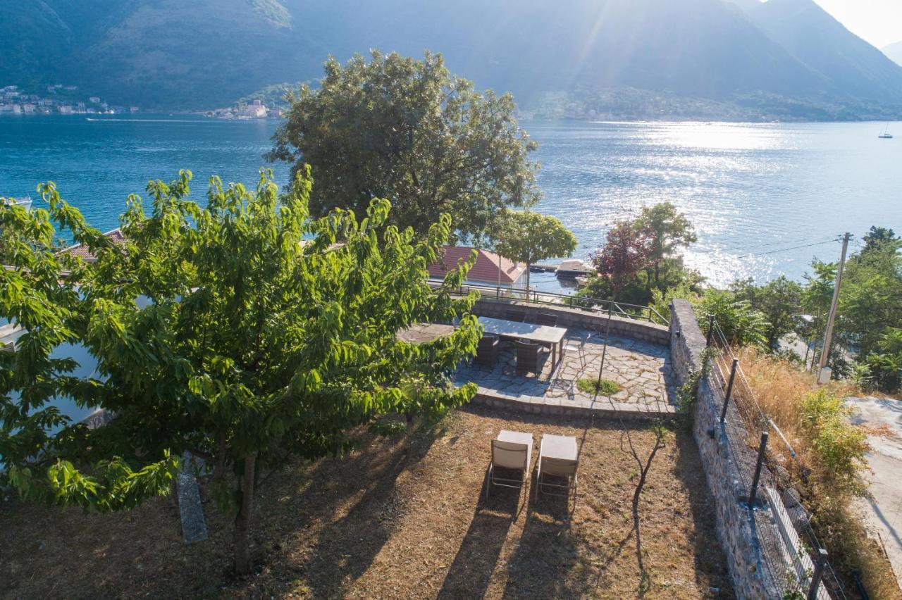 Villa Biskupovic With Stunning Views Kotor Exterior photo