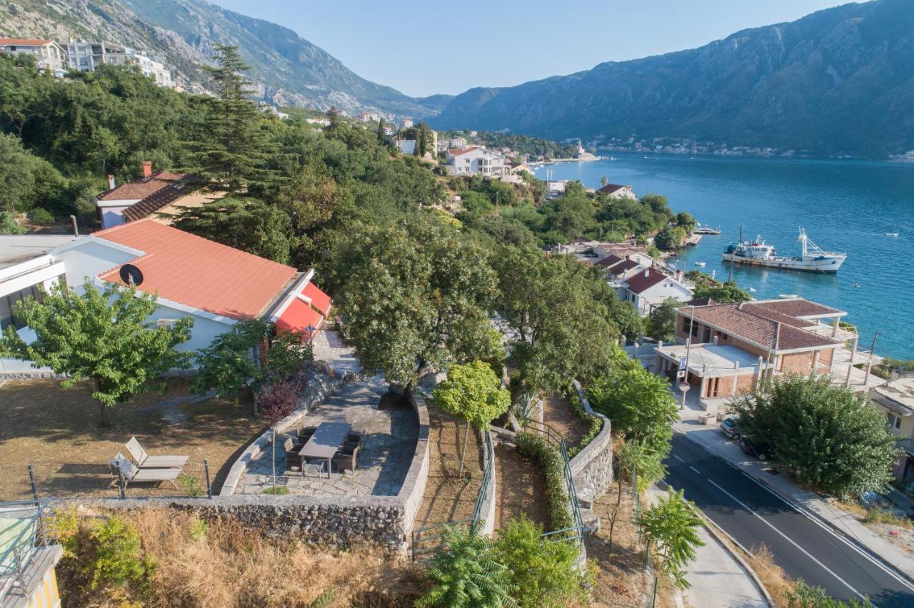 Villa Biskupovic With Stunning Views Kotor Exterior photo