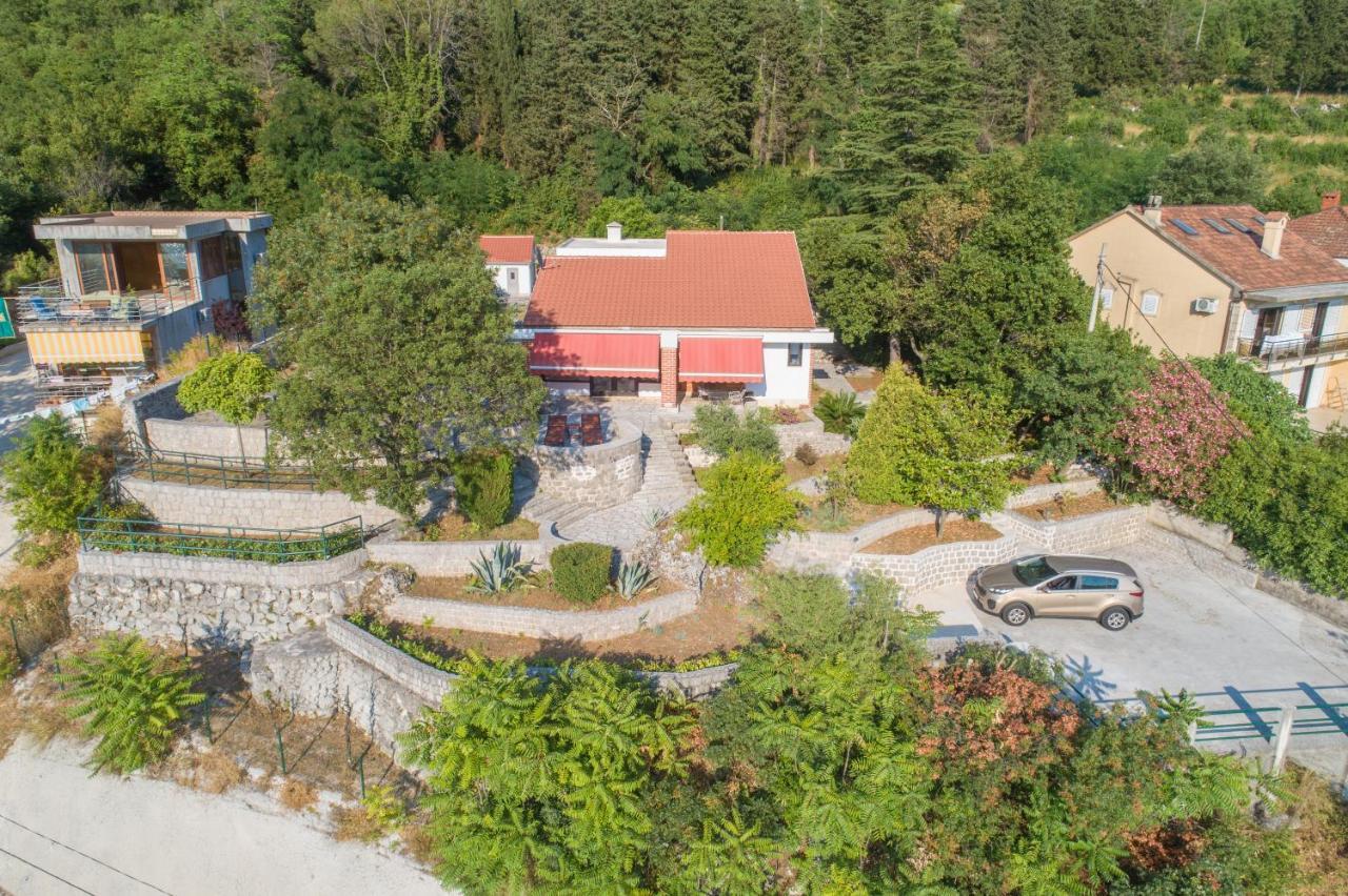 Villa Biskupovic With Stunning Views Kotor Exterior photo