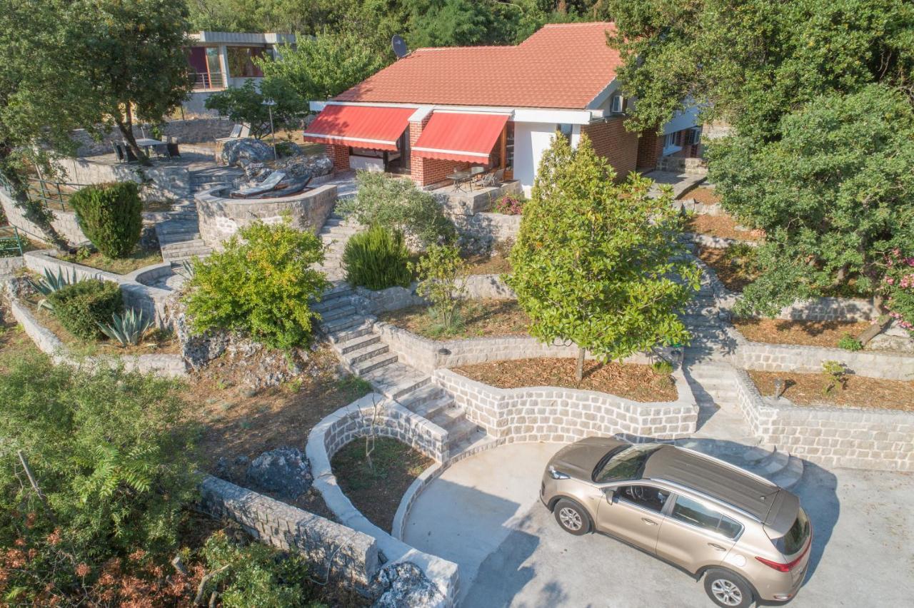 Villa Biskupovic With Stunning Views Kotor Exterior photo