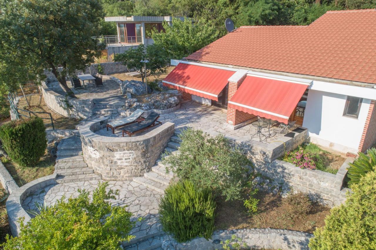 Villa Biskupovic With Stunning Views Kotor Exterior photo