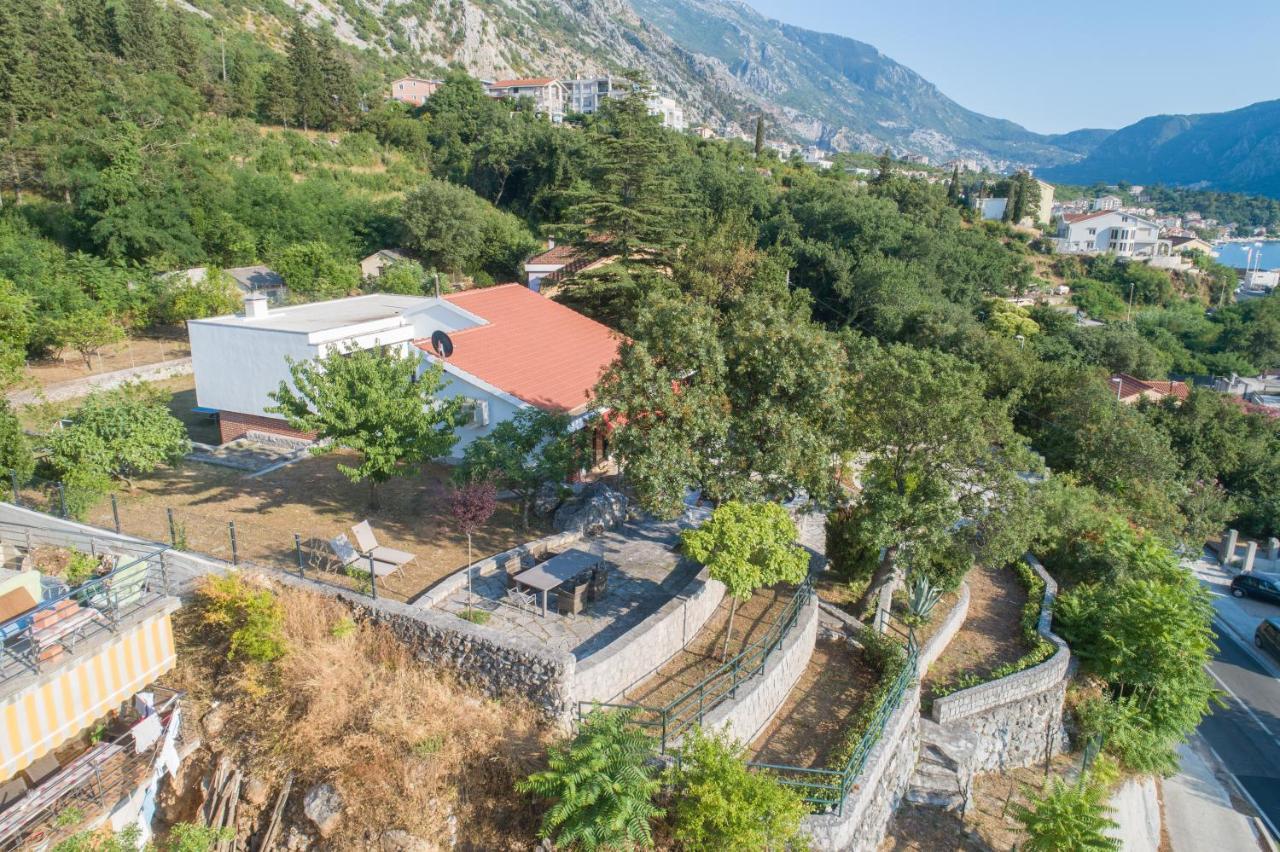 Villa Biskupovic With Stunning Views Kotor Exterior photo