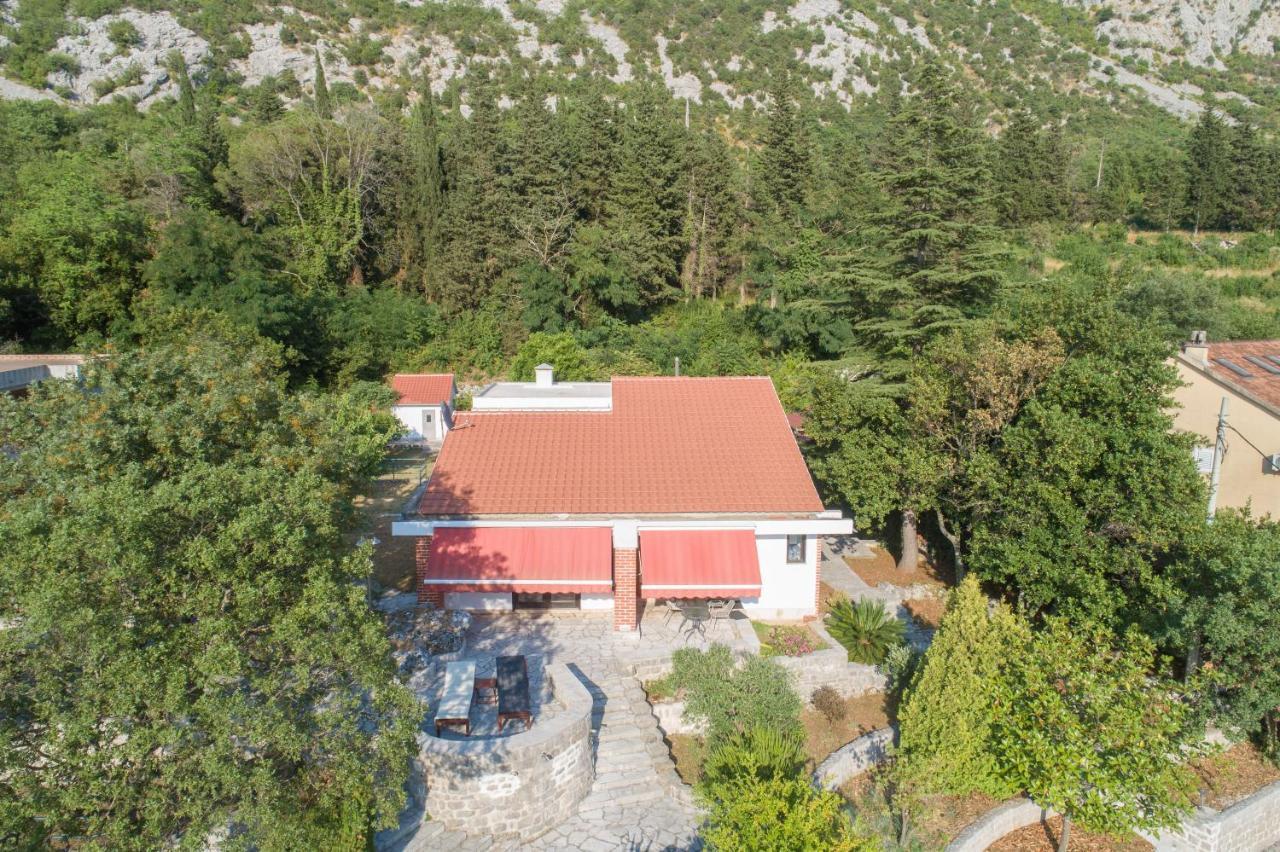 Villa Biskupovic With Stunning Views Kotor Exterior photo